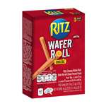 Ritz Wafer Roll Cheese
